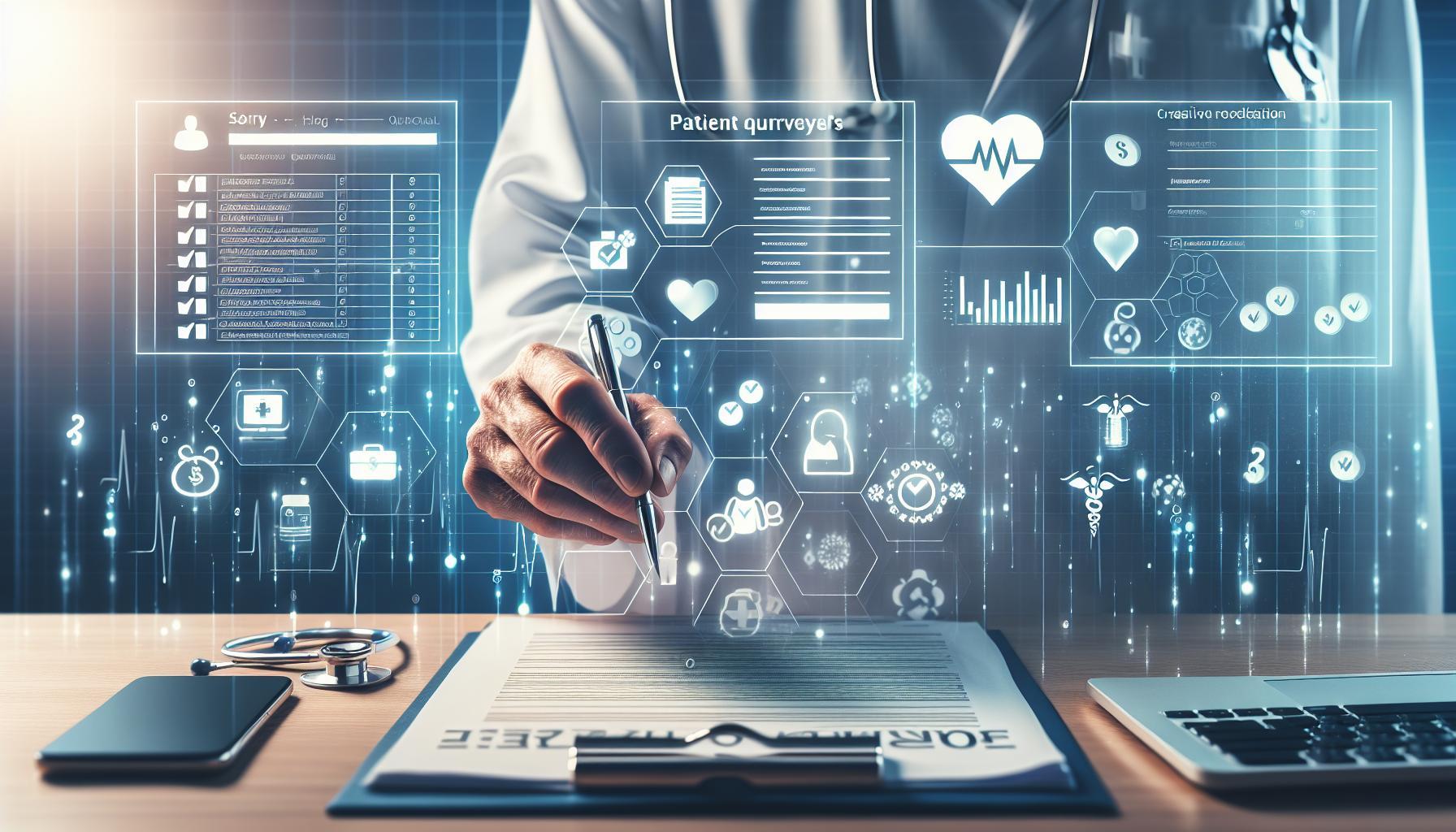 Patient Survey Questions That Improve Healthcare 55 Patient Survey Questions That Improve Healthcare