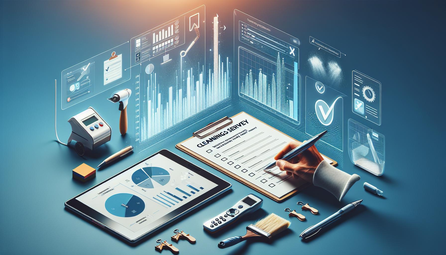 Cleaning Service Survey: What Customers Really Want 14 Cleaning Service Survey: What Customers Really Want