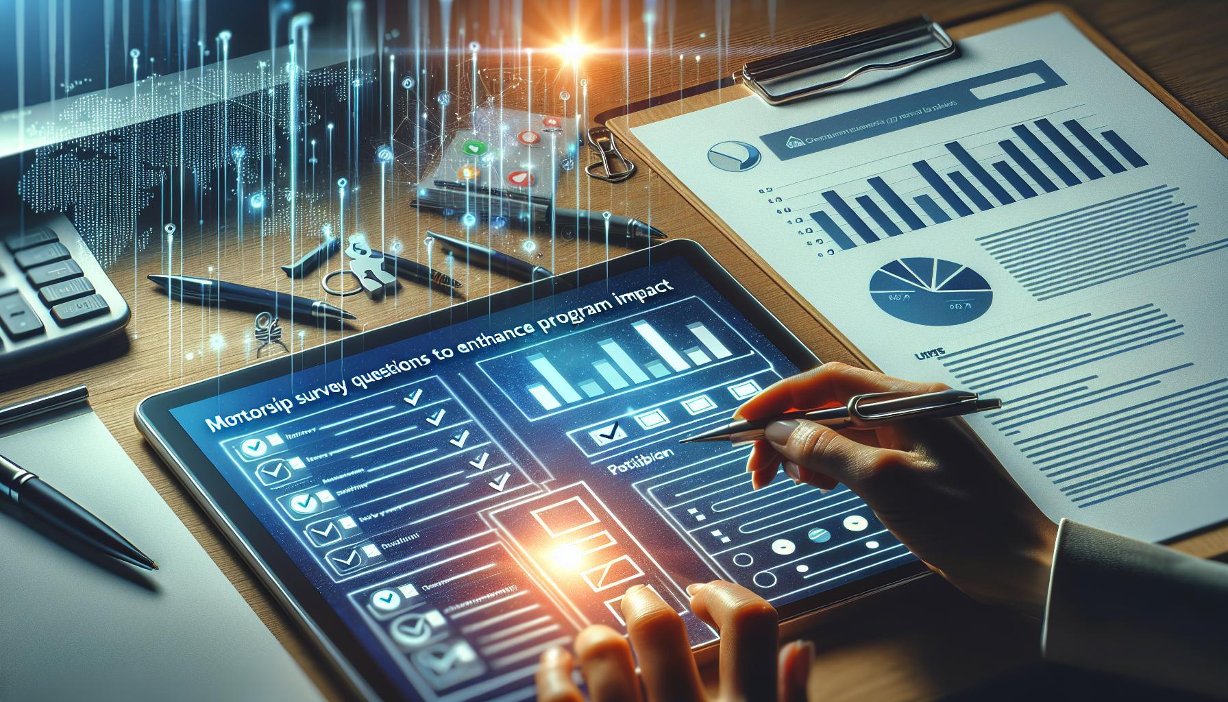 Mentorship Survey Questions to Enhance Program Impact 1 Mentorship Survey Questions to Enhance Program Impact