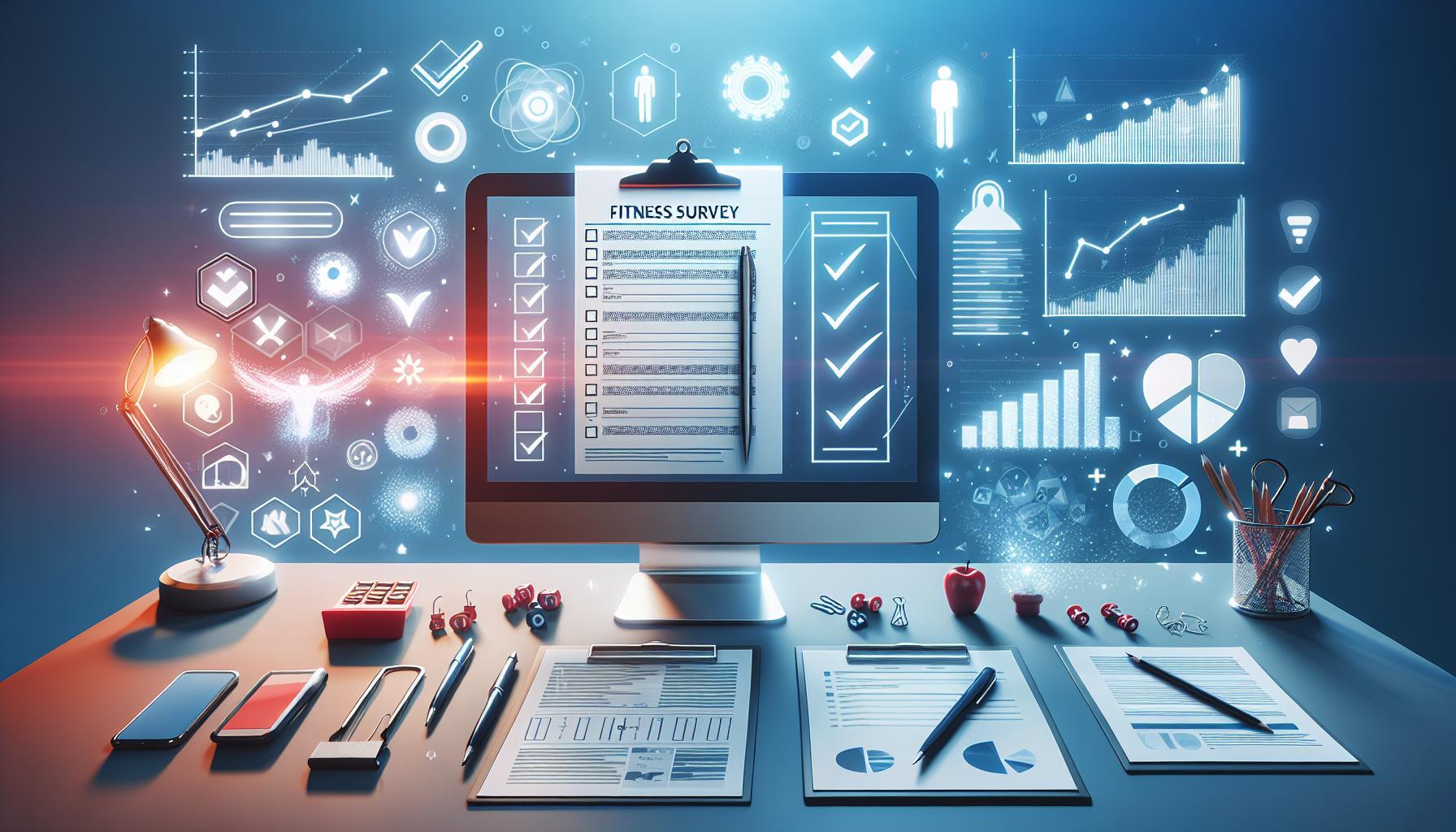 Fitness Survey: Shape Your Perfect Workout Routine 3 Fitness Survey: Shape Your Perfect Workout Routine