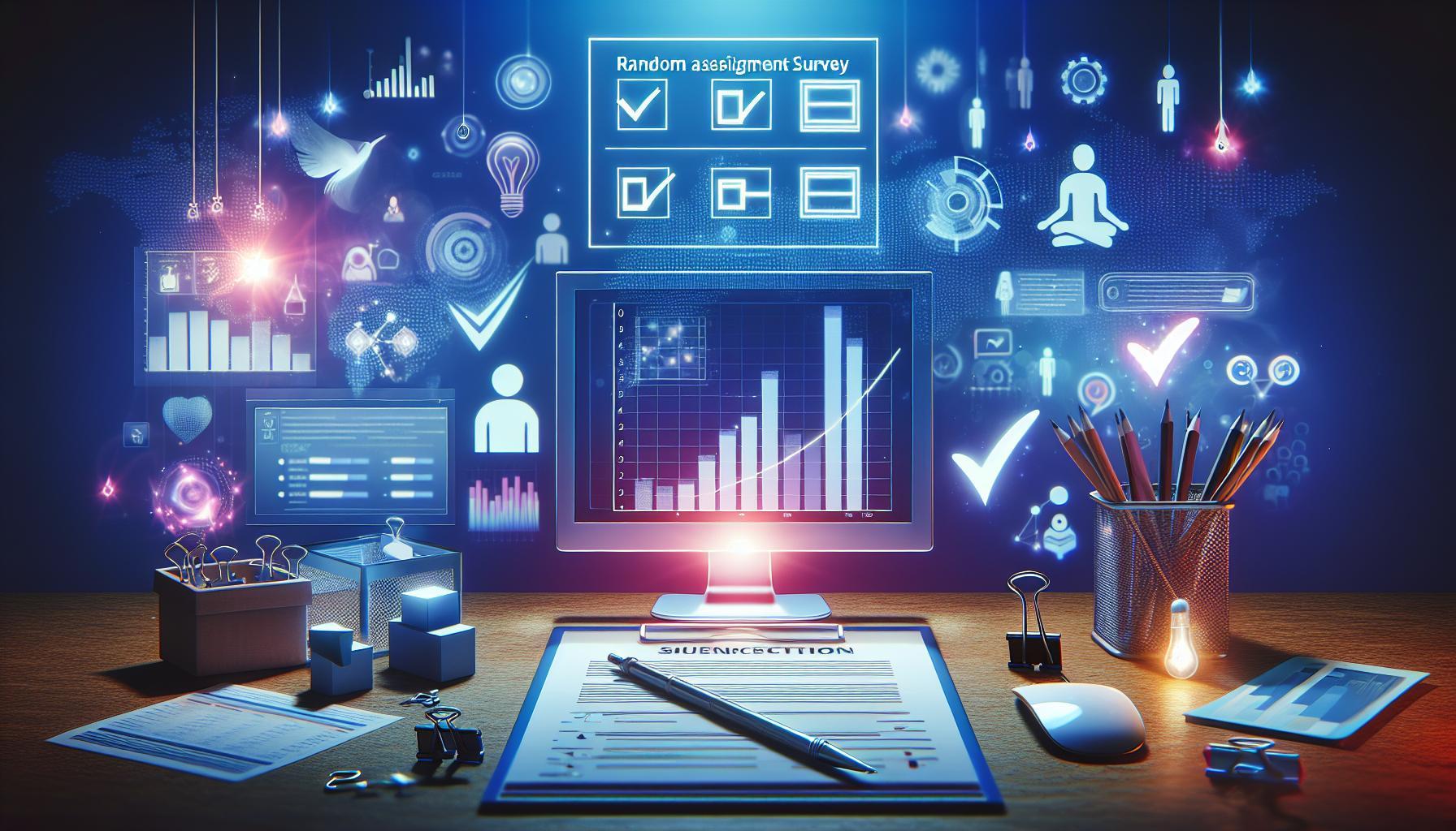 Random Assignment Survey: Research Methods Explained » QuickSurveys.Blog