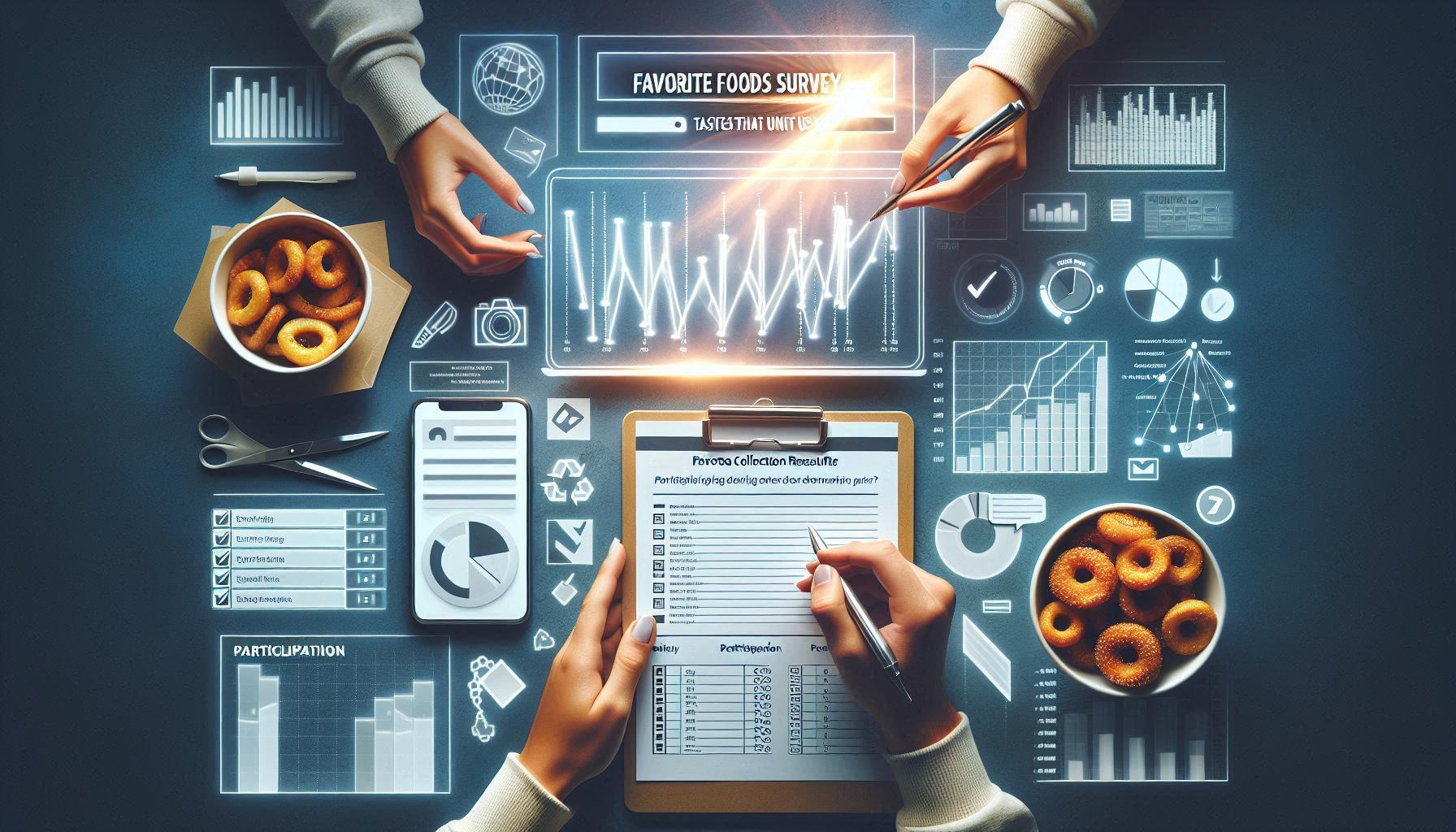 Favorite Foods Survey: Tastes That Unite Us