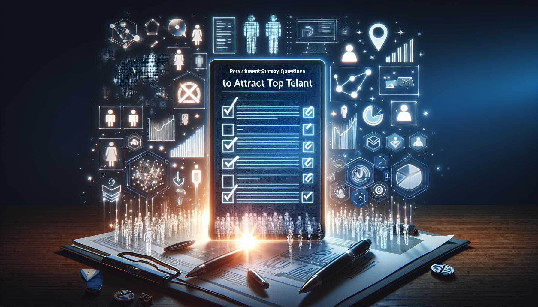 Recruitment Survey Questions to Attract Top Talent 54 Recruitment Survey Questions to Attract Top Talent