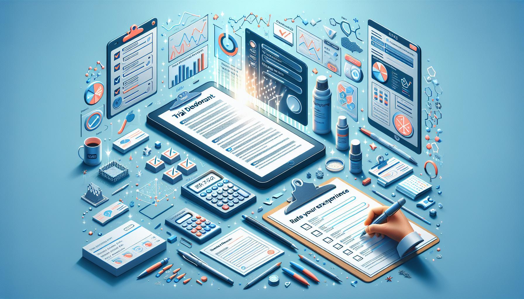 Trial Deodorant: Rate Your Fresh Experience