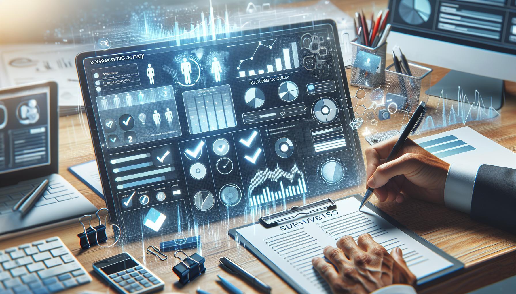 Socioeconomic Survey: Quick Status Check