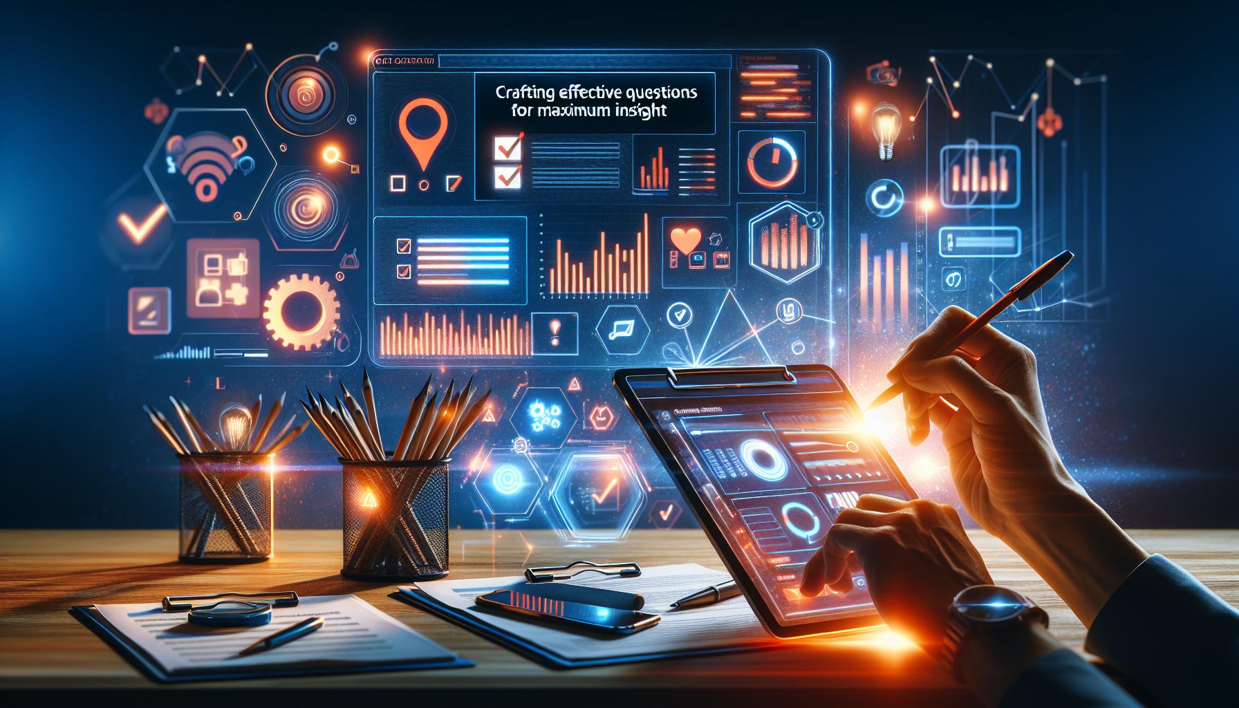 Crafting Effective Questions for Maximum Insight